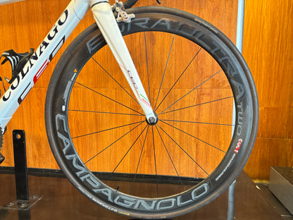 Colnago C60 - White/Red - 45