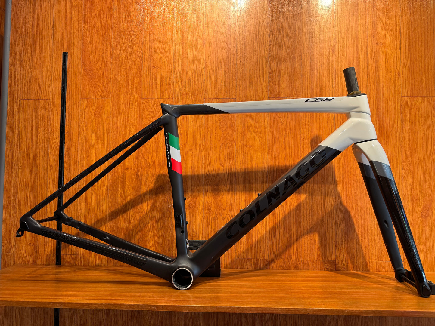 Colnago C68 - HRWH - Disc - 45.5s