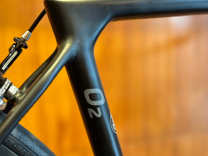 Factor O2 - Matte Black - 49