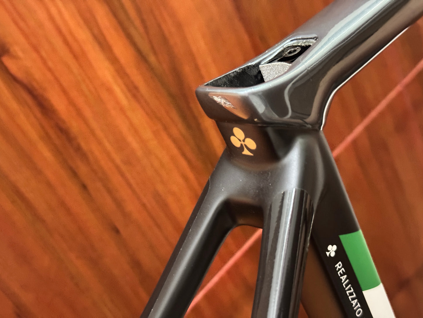 Colnago C68 - HRWH - Disc - 45.5s