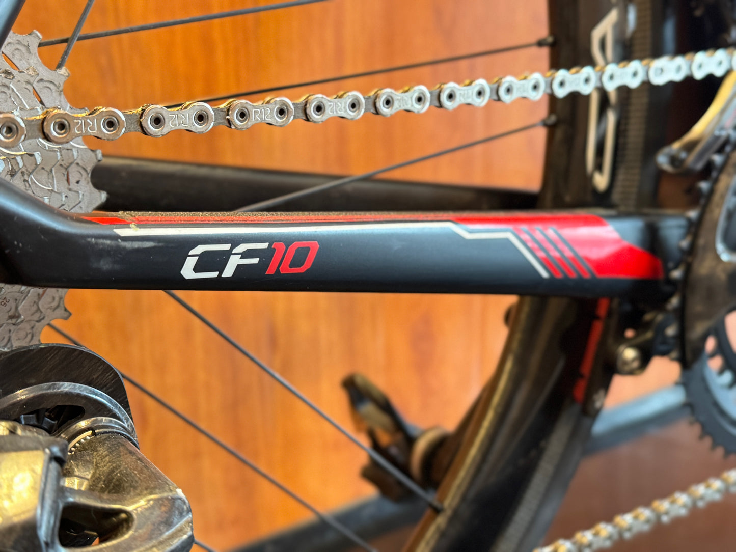 Colnago for Ferrari - CF10 - Limited Edition - 50