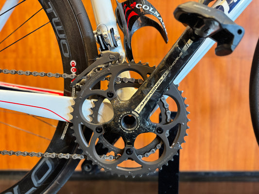 Colnago C60 - White/Red - 45