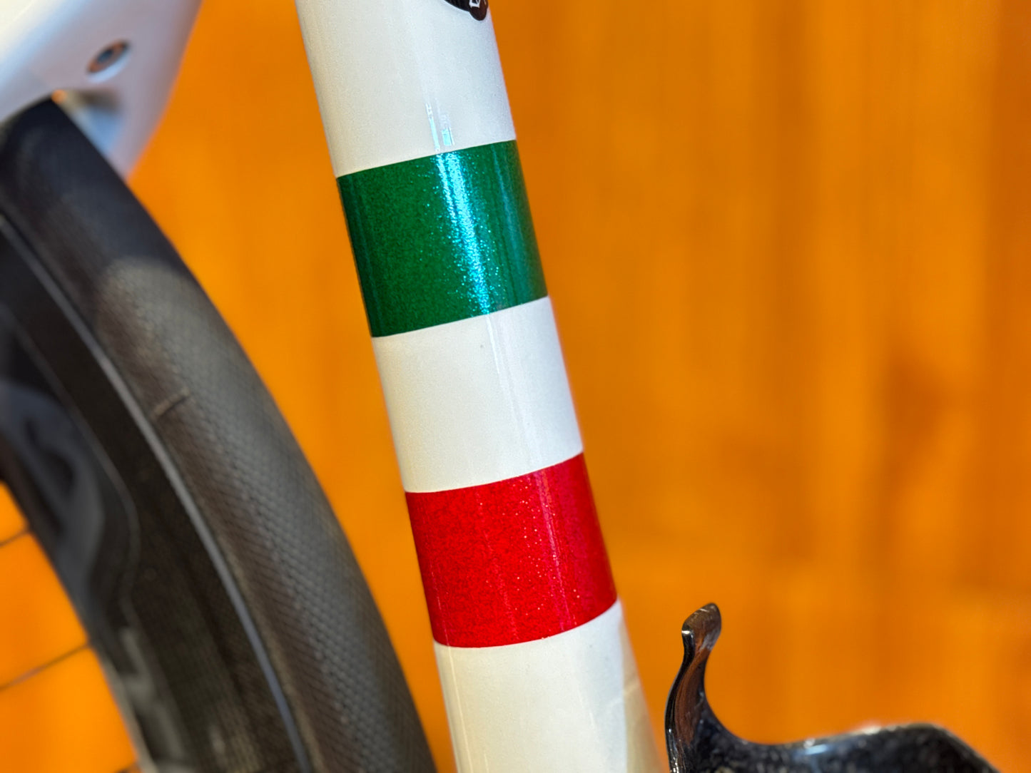 Colnago C60 - White/Red - 45