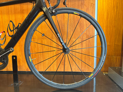 Factor O2 - Matte Black - 49