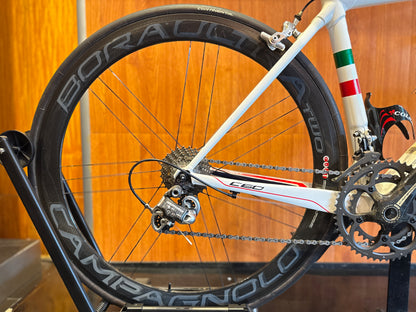 Colnago C60 - White/Red - 45