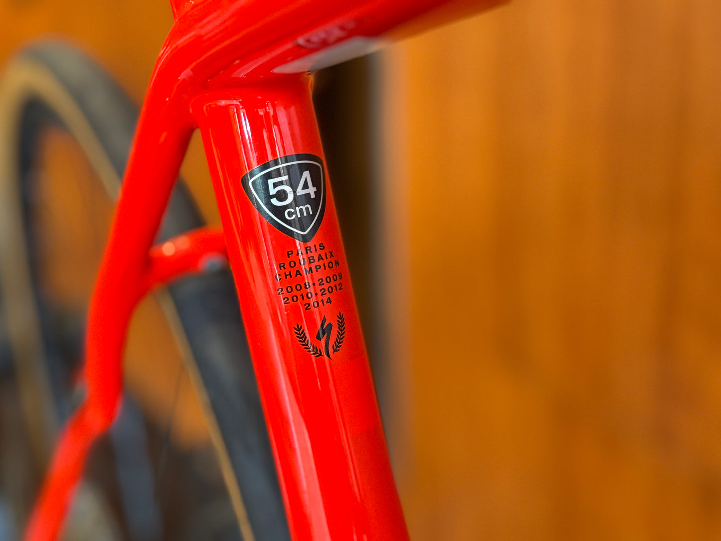 Specialized Paris Roubaix Champion - 54