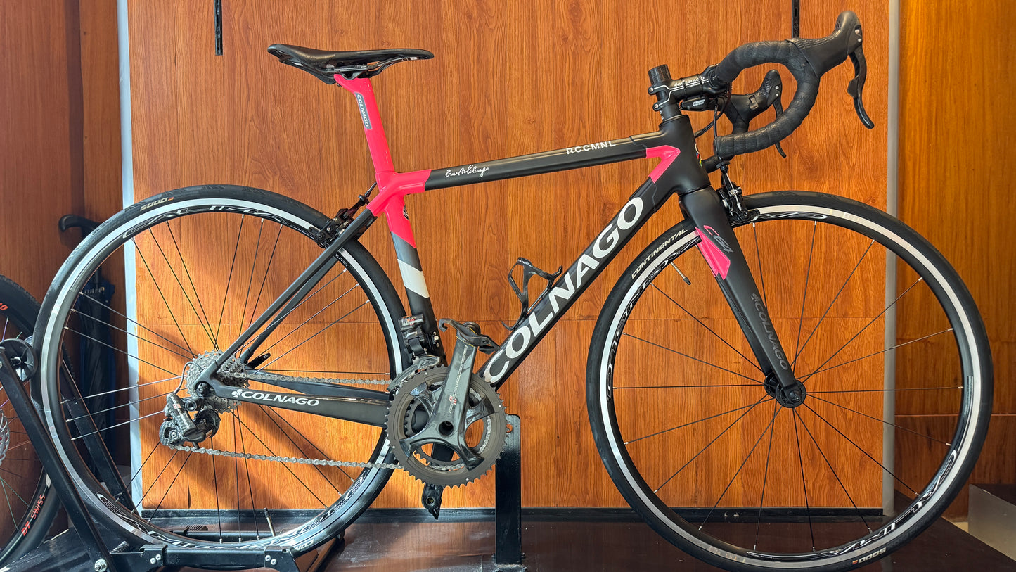 Colnago C64 RCC - Limited Edition (1 of 30) 45