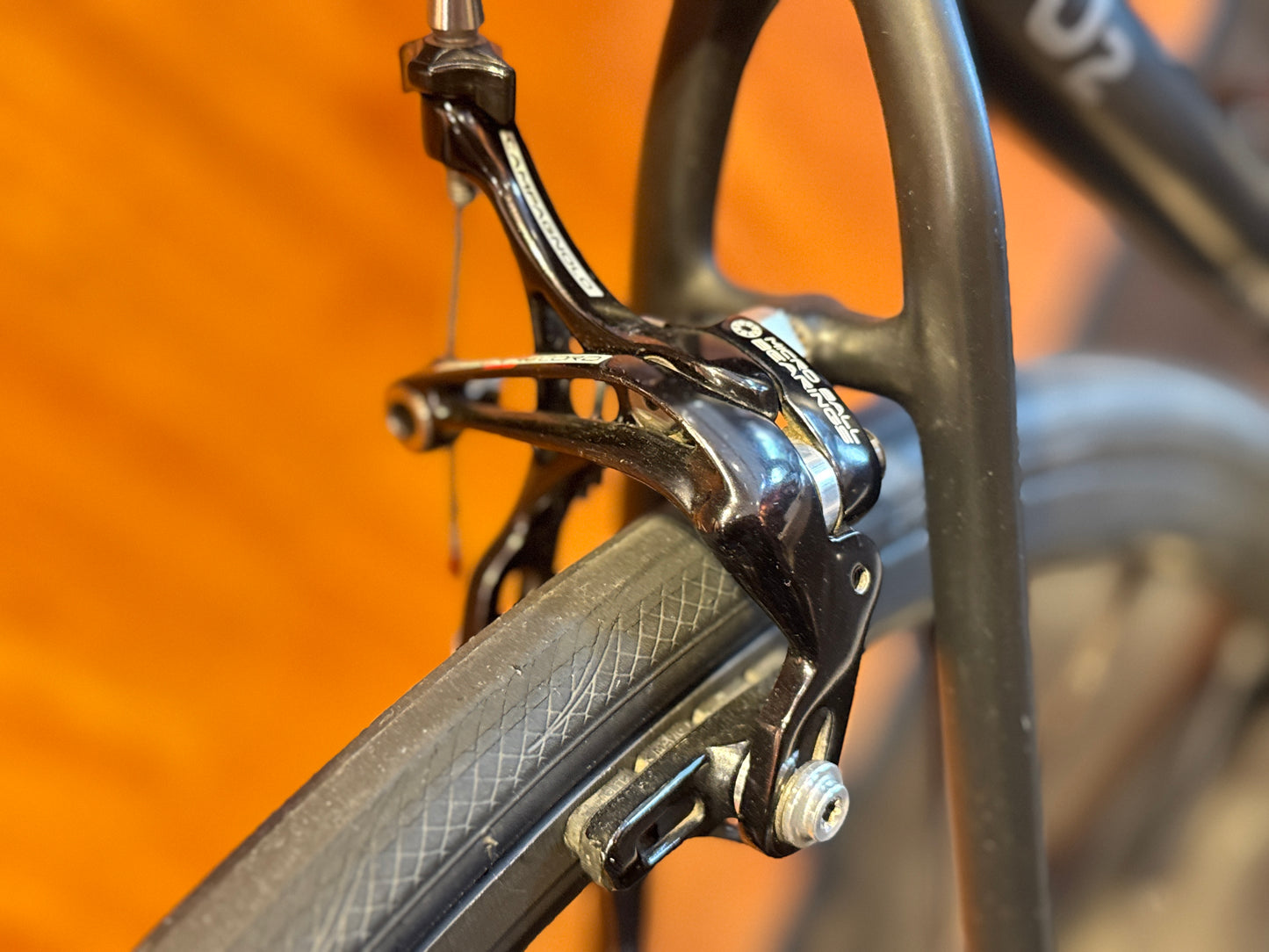 Factor O2 - Matte Black - 49