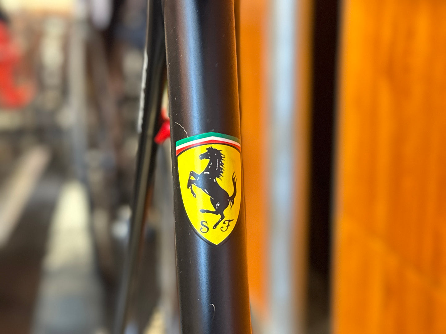 Colnago for Ferrari - CF10 - Limited Edition - 50