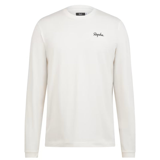 Men's Logo Long Sleeve T-Shirt