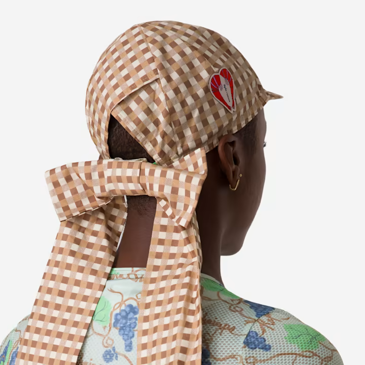 Gingham Print