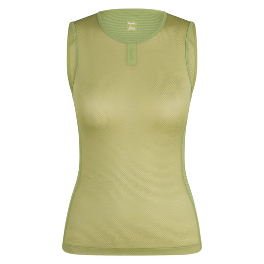 Women's Lightweight Base Layer - Sleeveless