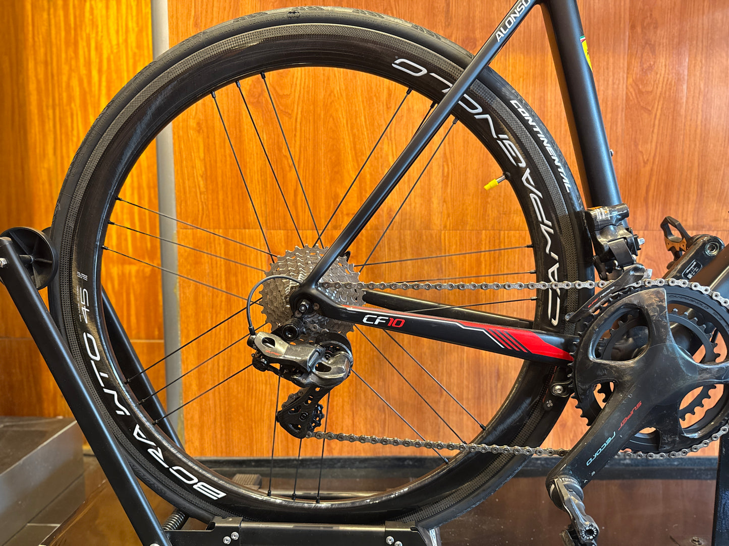 Colnago for Ferrari - CF10 - Limited Edition - 50