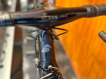 Factor O2 - Matte Black - 49