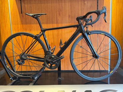 Factor O2 - Matte Black - 49