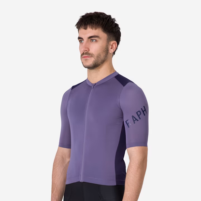 Dusted Lilac/Navy Purple