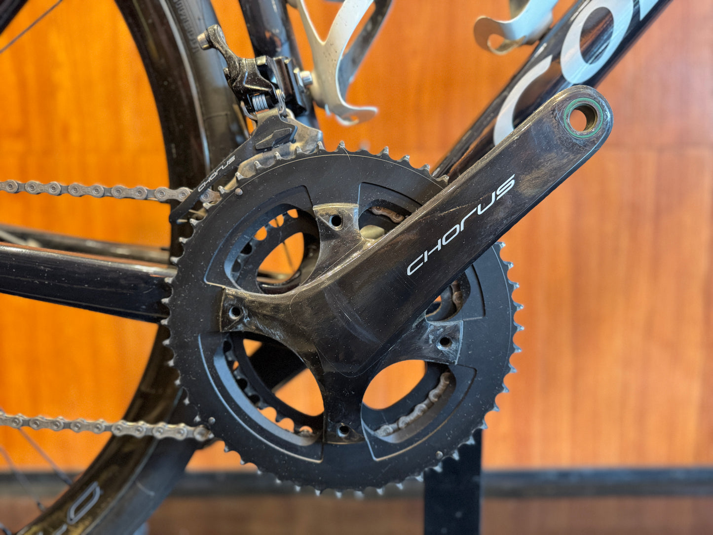 Colnago V3Rs - Black/White - 45