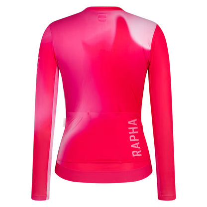 Women's Pro Team Long Sleeve Lightweight Jersey III