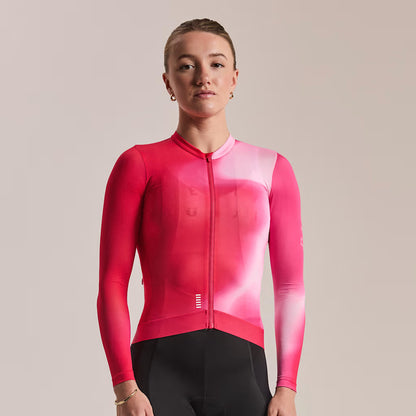 Women's Pro Team Long Sleeve Lightweight Jersey III