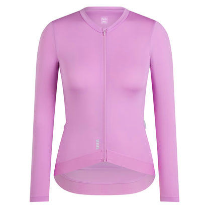Women's Pro Team Long Sleeve Lightweight Jersey III