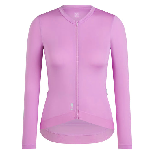 Women's Pro Team Long Sleeve Lightweight Jersey III