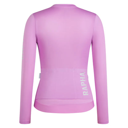 Women's Pro Team Long Sleeve Lightweight Jersey III