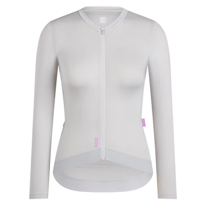 Women's Pro Team Long Sleeve Lightweight Jersey III