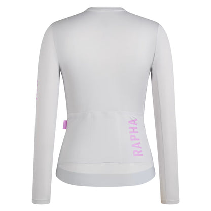 Women's Pro Team Long Sleeve Lightweight Jersey III