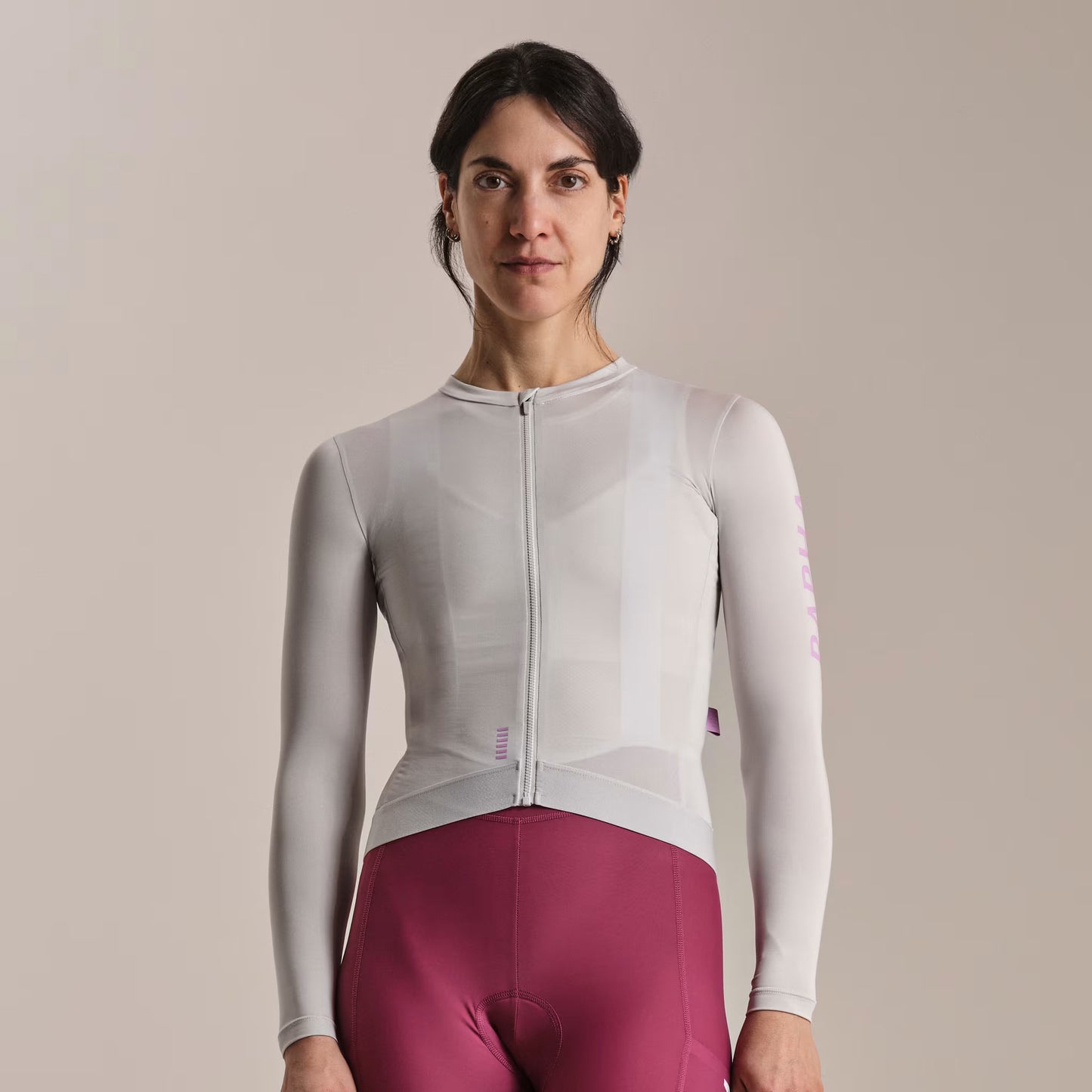 Women's Pro Team Long Sleeve Lightweight Jersey III