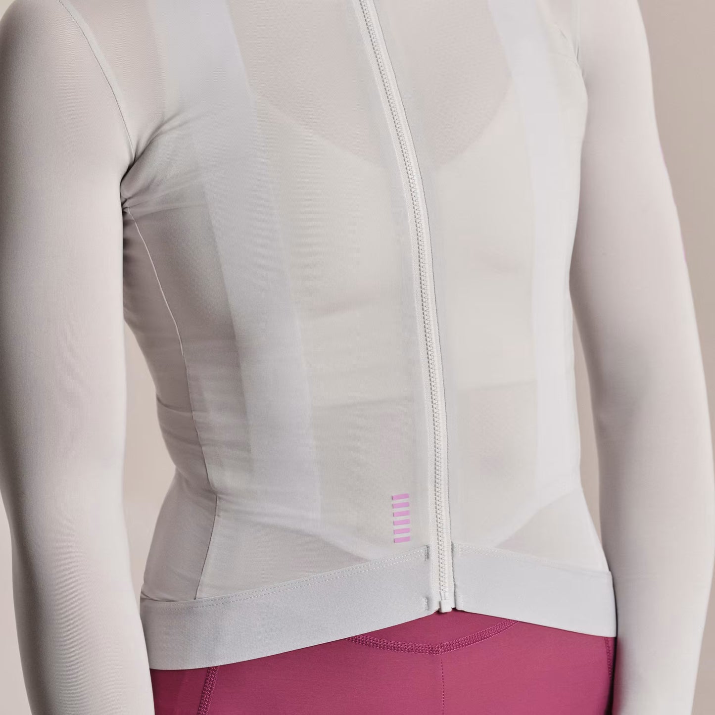 Women's Pro Team Long Sleeve Lightweight Jersey III