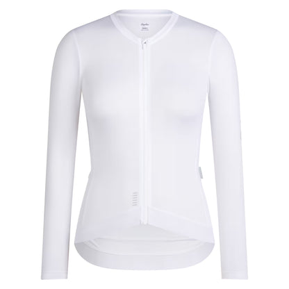 Women's Pro Team Long Sleeve Lightweight Jersey III
