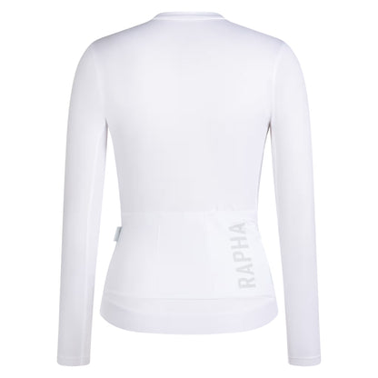 Women's Pro Team Long Sleeve Lightweight Jersey III