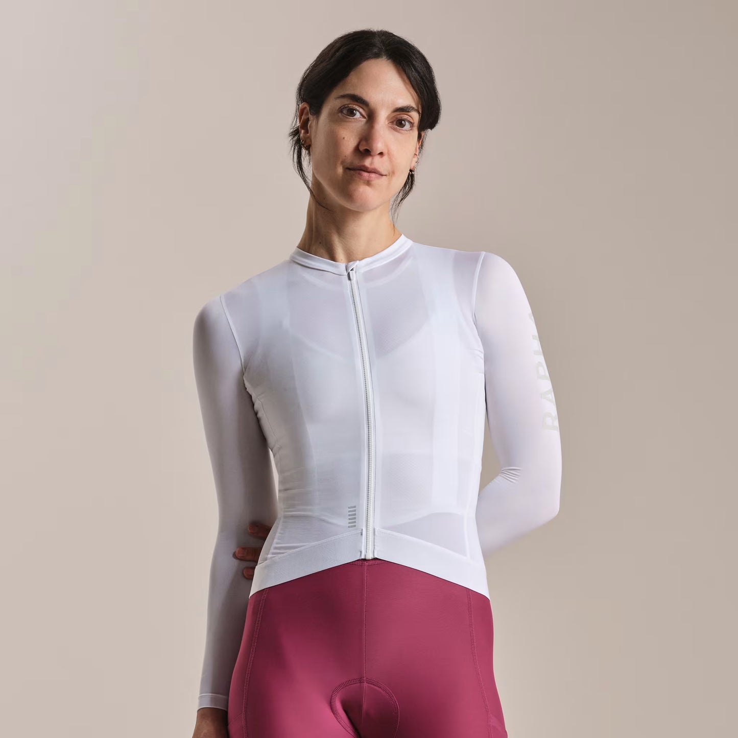 Women's Pro Team Long Sleeve Lightweight Jersey III