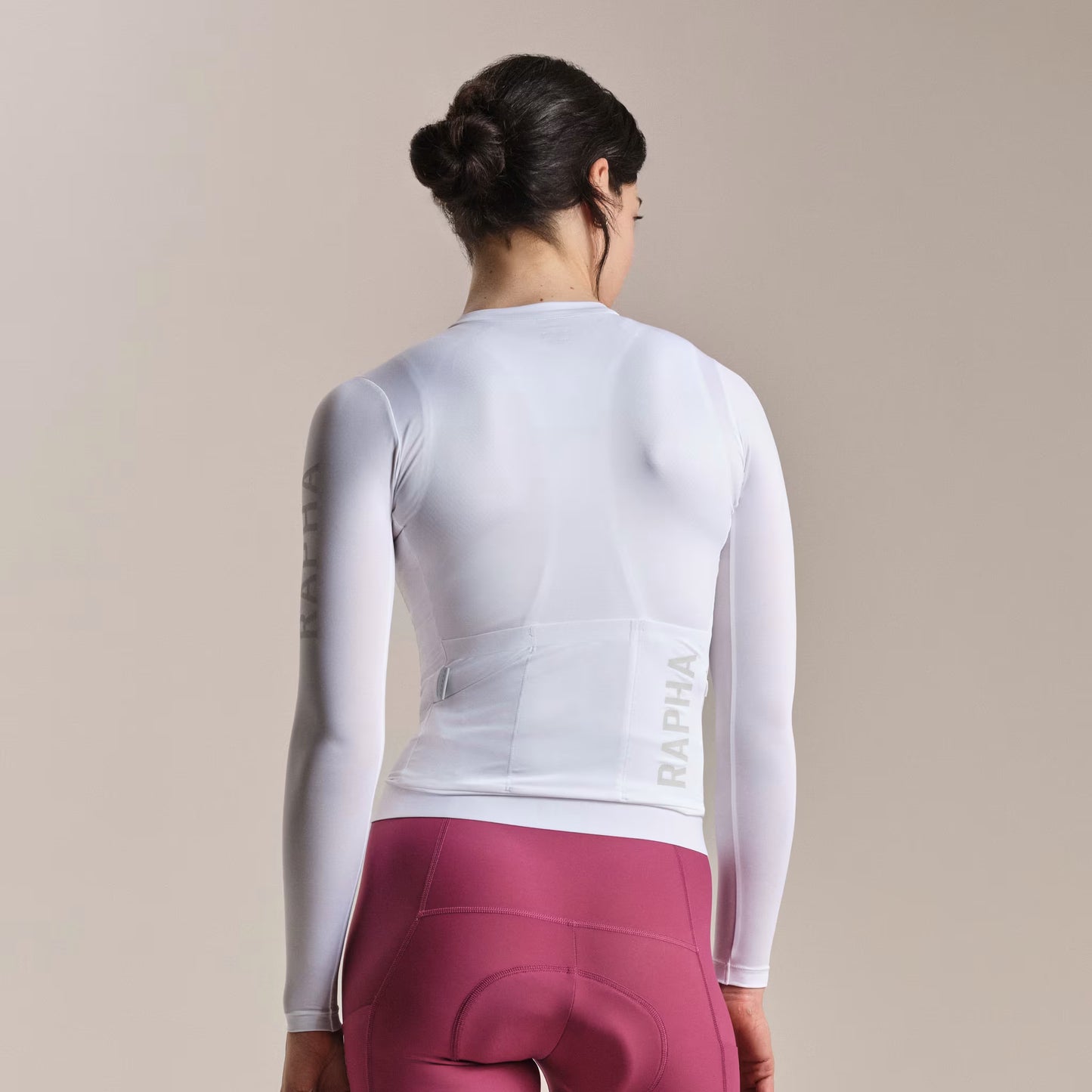 Women's Pro Team Long Sleeve Lightweight Jersey III