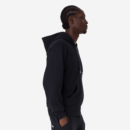 Men's Cotton Zip Hoodie