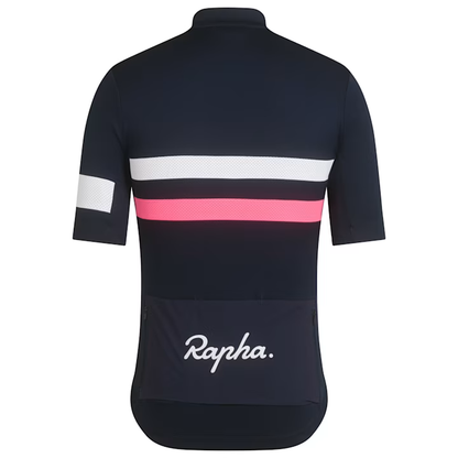 Dark Navy/High-Vis Pink/White