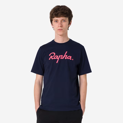 Dark Navy/Hi-Vis Pink