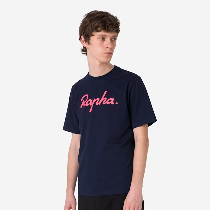 Dark Navy/Hi-Vis Pink