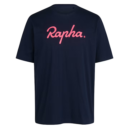 Dark Navy/Hi-Vis Pink