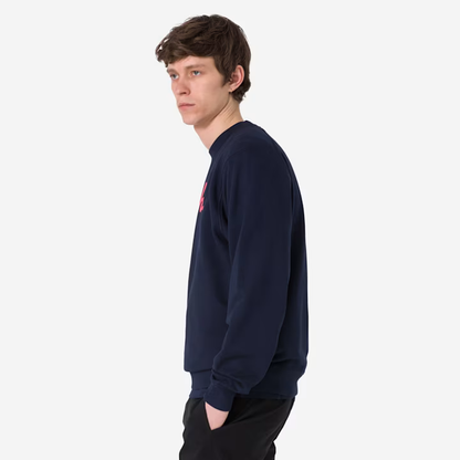 Dark Navy/Hi-Vis Pink