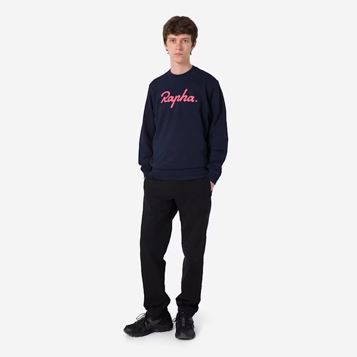 Dark Navy/Hi-Vis Pink