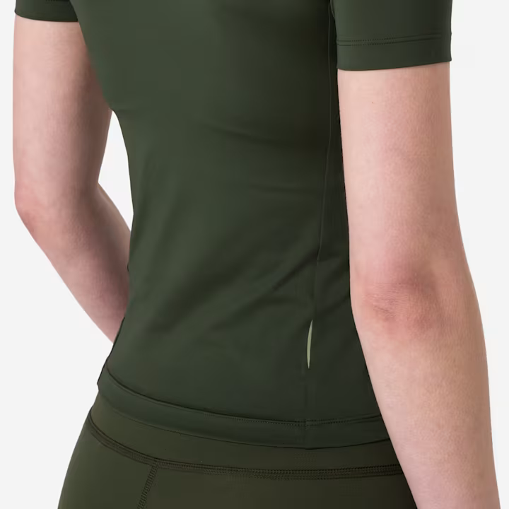 Deep Olive Green/Olive Green
