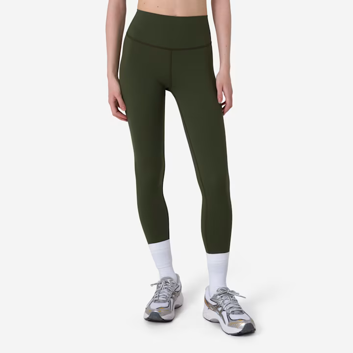 Deep Olive Green/Olive Green