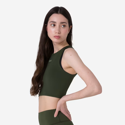 Deep Olive Green/Olive Green