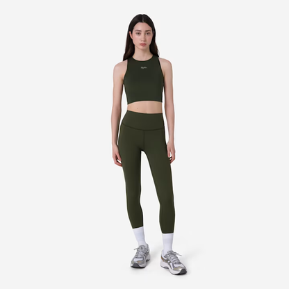 Deep Olive Green/Olive Green