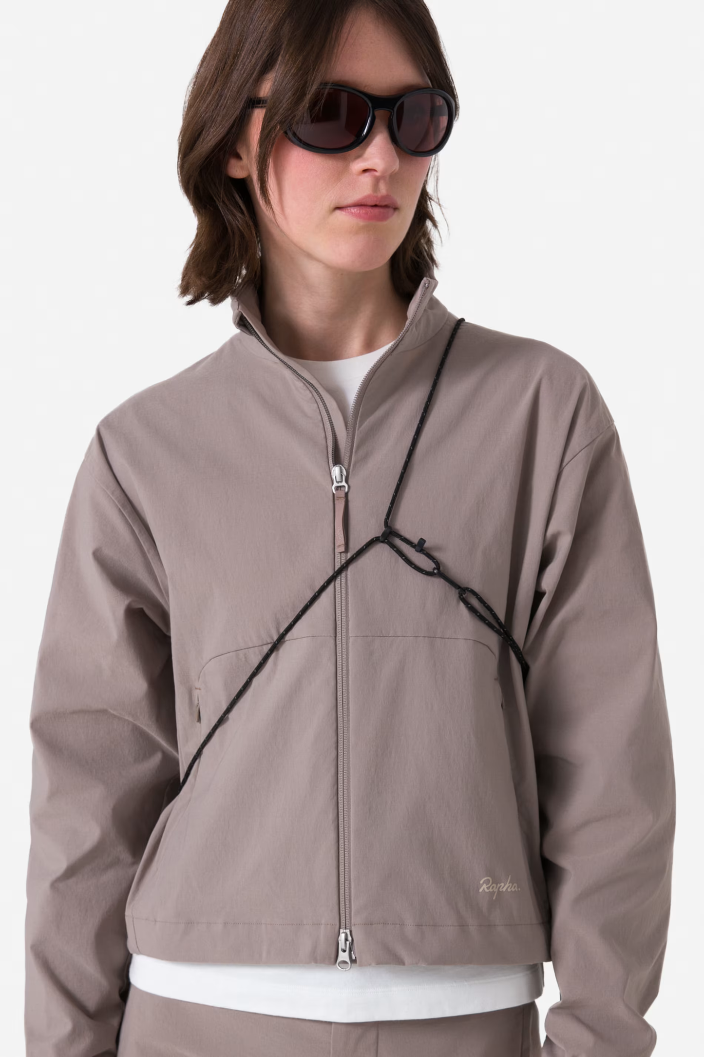 Black/Silver Reflective