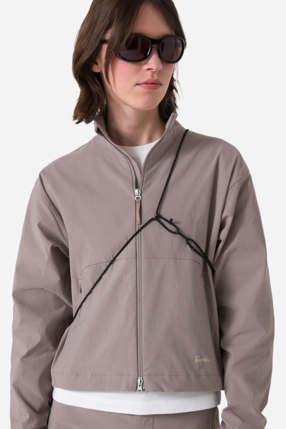 Black/Silver Reflective