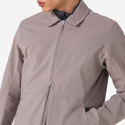 Men's Tech Collar Jacket