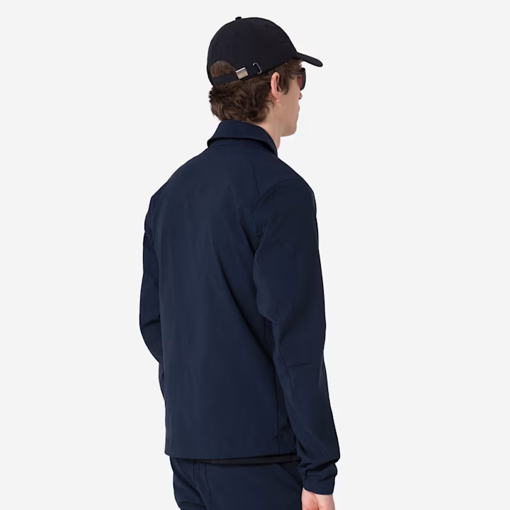 Men's Tech Collar Jacket