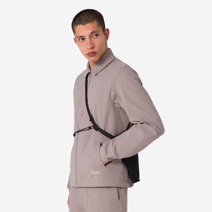 Black/Silver Reflective